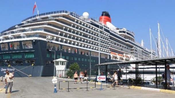 queen victoria marmaris