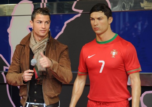 ronaldo heykel