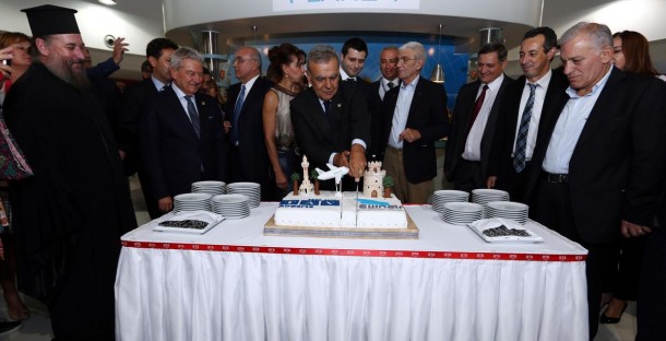 Selanik - İzmir uçak seferleri başladı 1 selanik izmir