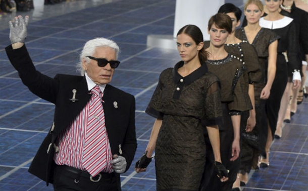 Karl Lagerfeld kuba