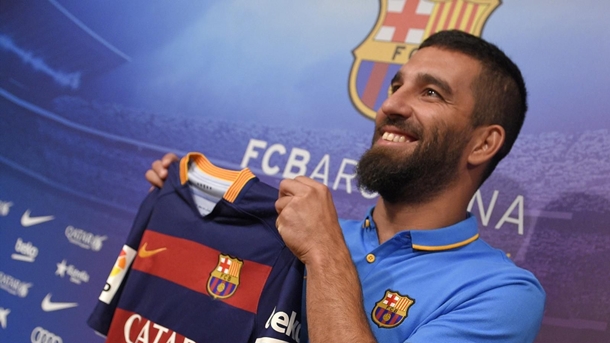 arda turan el clasico