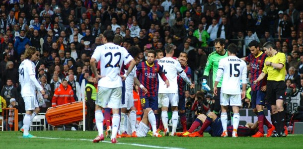 2 bin 700 euroya El Clasico bileti 1 el clasico 2015