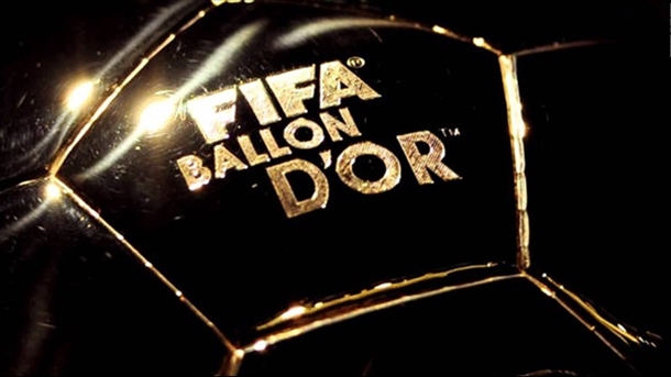 fifa ballon d or