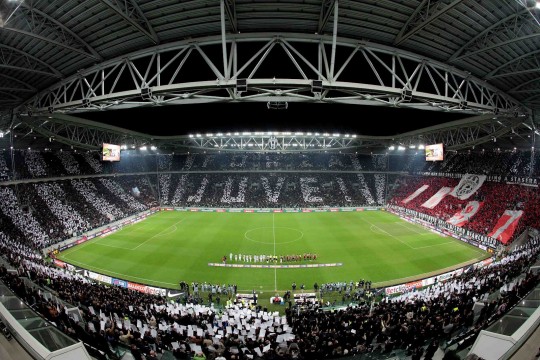 juventus arena