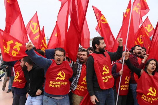 komunist parti