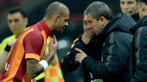 Melo'dan Hamzaoğlu açıklaması: Aklım almıyor 1 melo hamza