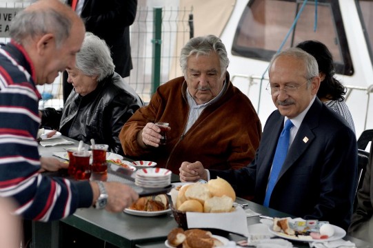 mujica kilicdaroglu