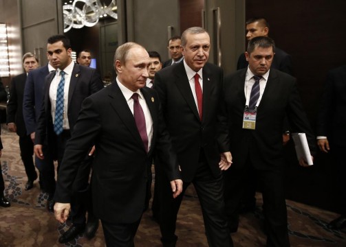 putin erdogan