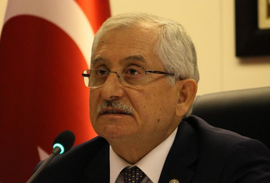 1 Kasım 2015 seçimleri kesin sonuçları açıklandı 1 sadi guven