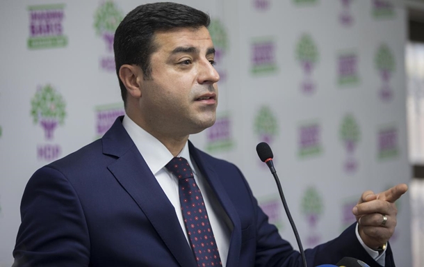 selahattin demirtas anayasa