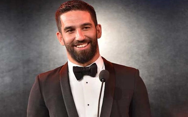 arda turan odul