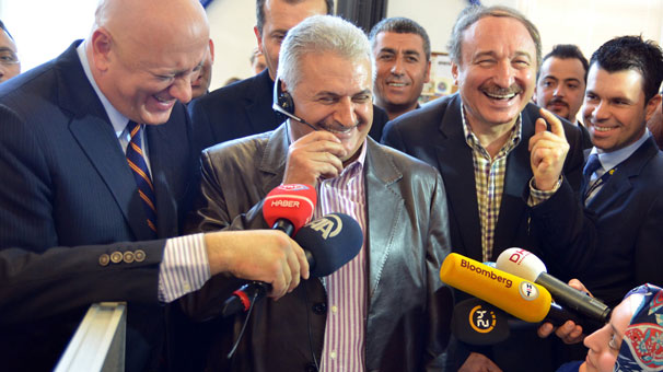 Mobil telefon abone sayısı 73 milyonu aştı 1 binali yildirim telefon