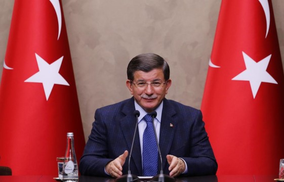 davutoglu esenboga