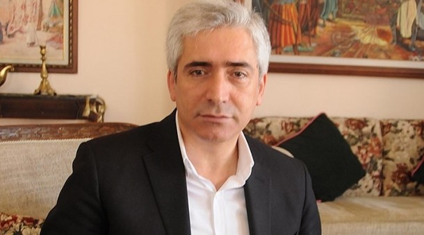 galip ensarioglu