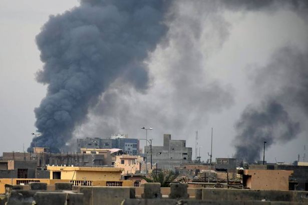IŞİD, 50 üyesini infaz etti 1 isid