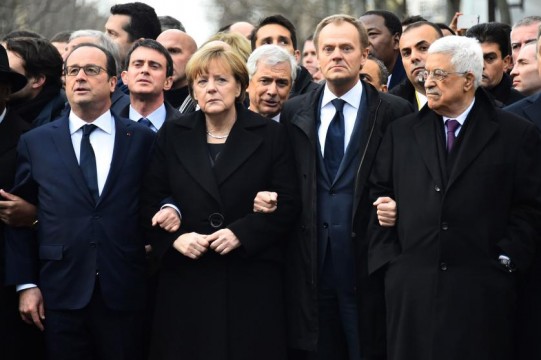 Time dergisine göre yılın kişisi Angela Merkel 1 merkel fransa 541x360 1