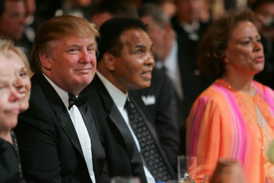 muhammed ali donald trump 540x360 1