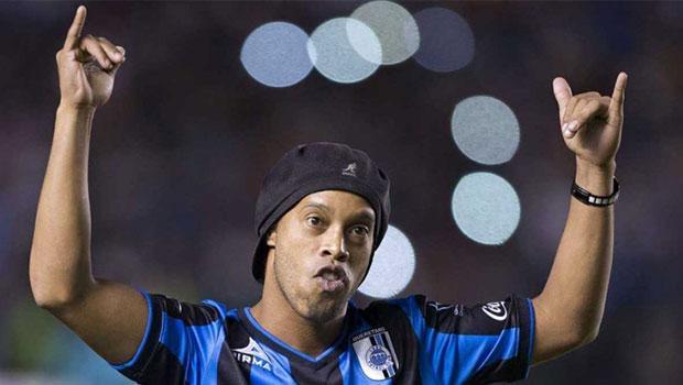 ronaldinho yeni takimi