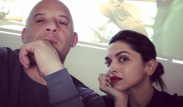 Vin Diesel'in yeni partneri Hindistan'dan! 1 vin diesel