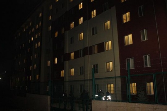 Üniversite öğrencisi yurt binasından atlayıp intihar etti 1 yurt intihar 540x360 1