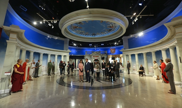 Madame Tussauds muzesi