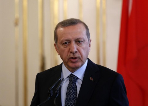 Erdoğan Sultanahmet patlaması hakkında konuştu 1 erdogan slovakya 504x360 1