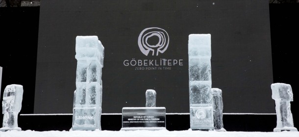 12 bin yıllık Göbeklitepe Davos'ta görücüye çıkıyor 1 gobeklitepe davos 610x280 1