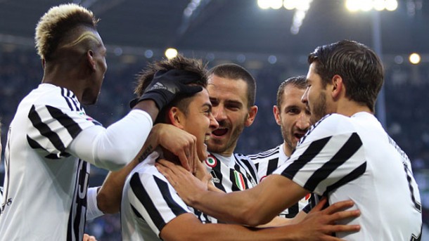 Juventus müthiş seriye devam ediyor 1 juve 610x343 1