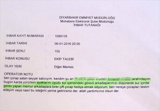 Diyarbakır'da seyyar satıcıdan duygulandıran talep 3 seyyar 519x360 1