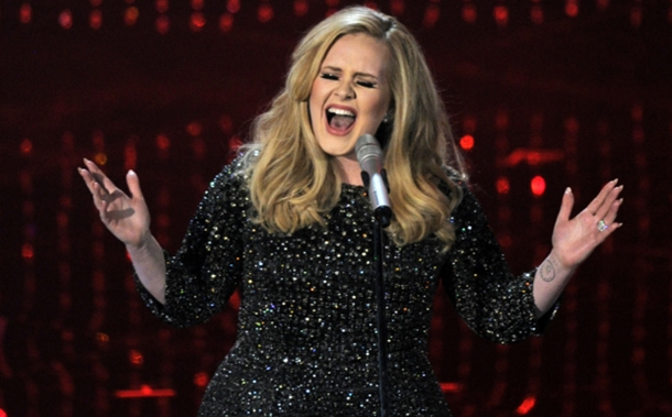 İngiliz şarkıcı Adele'den Donald Trump'a veto 1 adele donald trump