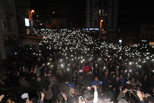 Başbakan Davutoğlu Cerattepe heyetiyle görüşecek 1 artvin cerattepe 1 541x360 1