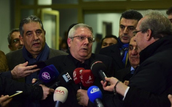 Aziz Yıldırım: Şikenin kralını Galatasaray yapmıştır 1 aziz yildirim mac sonu 578x360 1