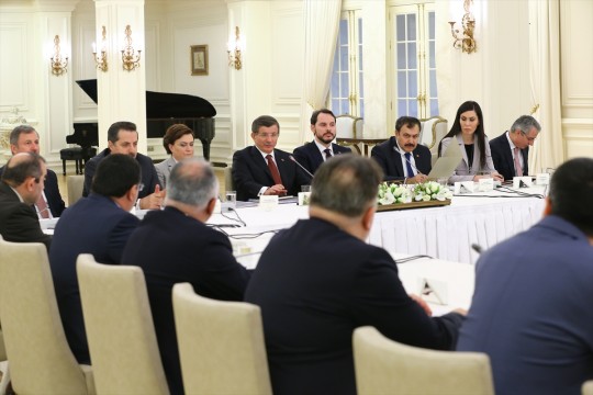 Son Dakika: Davutoğlu'dan Artvin açıklaması 1 davutoglu cerattepe 540x360 1