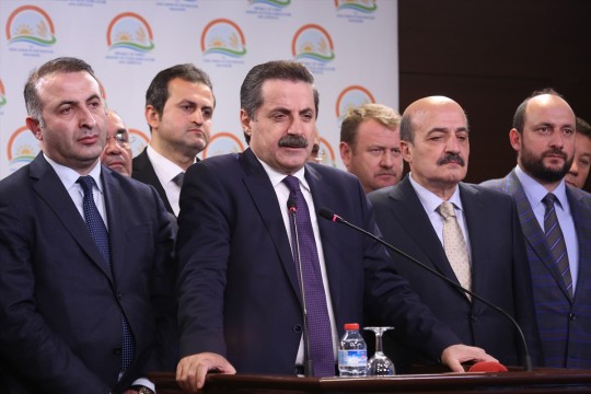 Bakan Çelik et ve kıymanın tavan fiyatını açıkladı 1 faruk celik 540x360 1