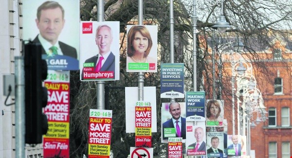 İrlanda seçimini yaptı! 1 irlanda secim
