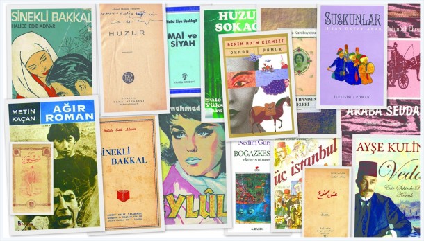 İstanbul'un 100 romanı tek kitapta 1 istanbul 100 roman 610x348 1
