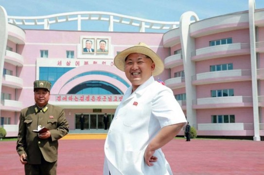 Güney Kore'den "olağanüstü yaptırım" çağrısı 1 kim yong un8787 543x360 1