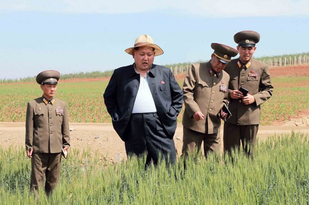Kuzey Kore saldırı hazırlığında! 1 kim yong un999