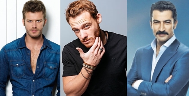Galatasaray için ‘Tek Bilek Tek Yürek’ dediler 1 kivanc tatlitug kerem bursin kenan imirzalioglu