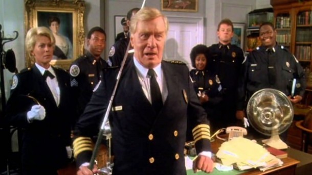 Aktör George Gaynes hayatını kaybetti 1 lassard 610x343 1