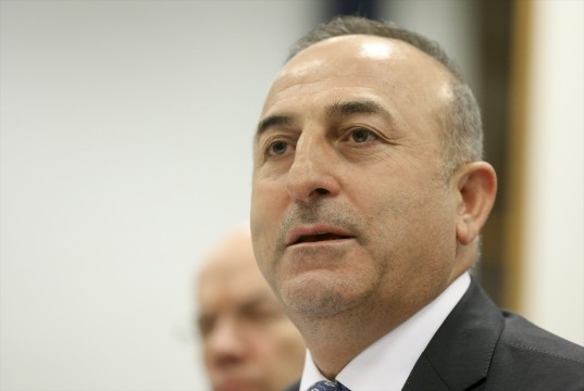 "Dostum Kerry de YPG'nin güvenilmez olduğunu söyledi" 1 mevlut cavusoglu 537x360 1