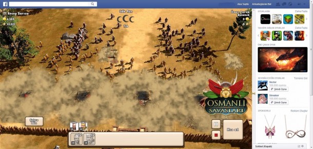 Osmanlı savaşları bilgisayar oyunu oldu 1 osmanli savas 610x291 1