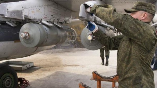 IŞİD ilk kez Rus askeri öldürdü 1 rus askeri isid 610x344 1