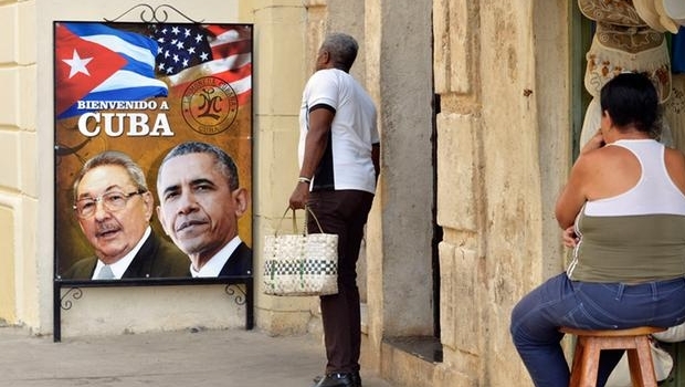 Barack Obama Kuba