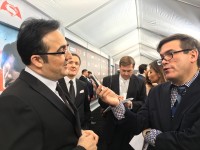 Batman v Superman Dawn of Justice New York