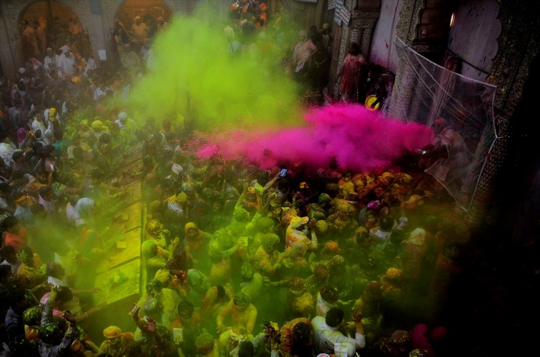 Holi Festivali 04