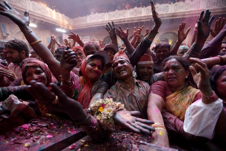 Holi Festivali 09