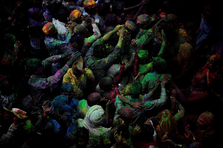 Holi Festivali