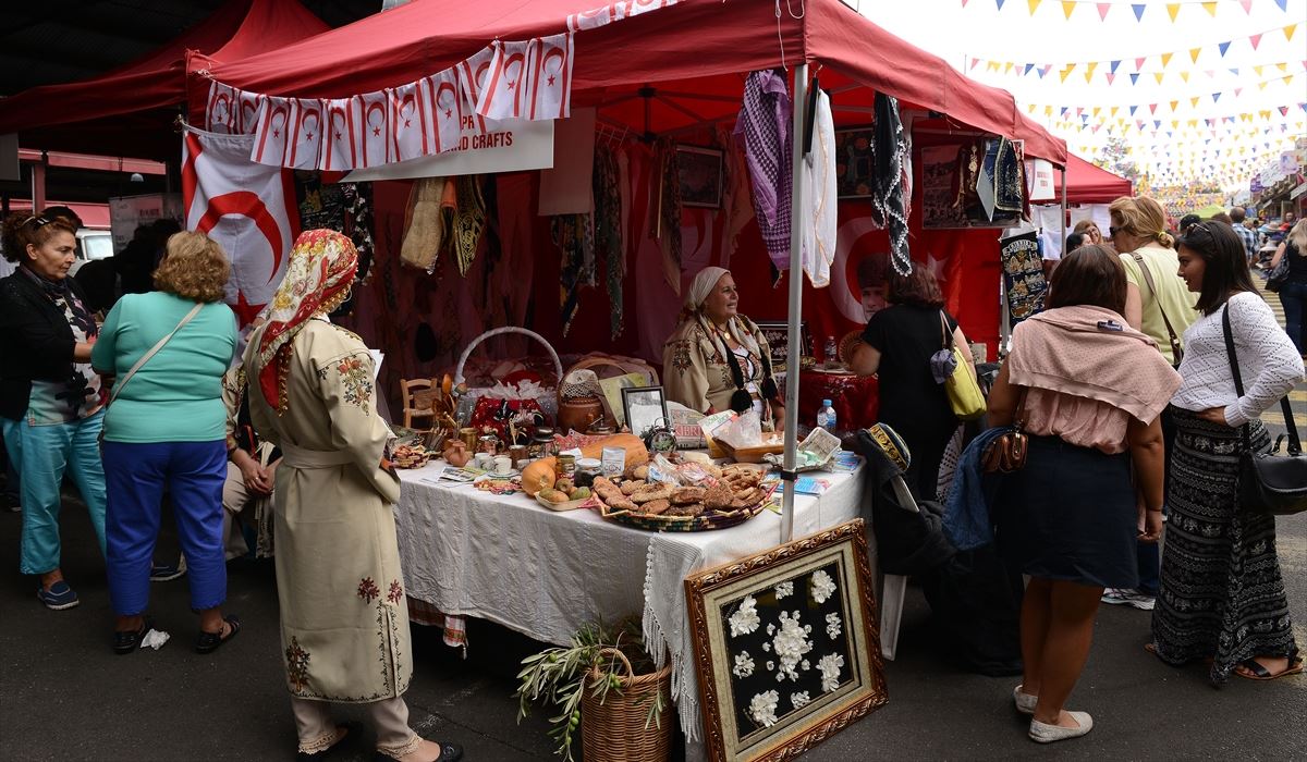 Türk Pazar Festivali Melbourne