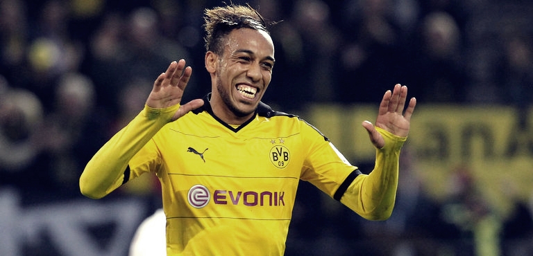 aubameyang real madrid